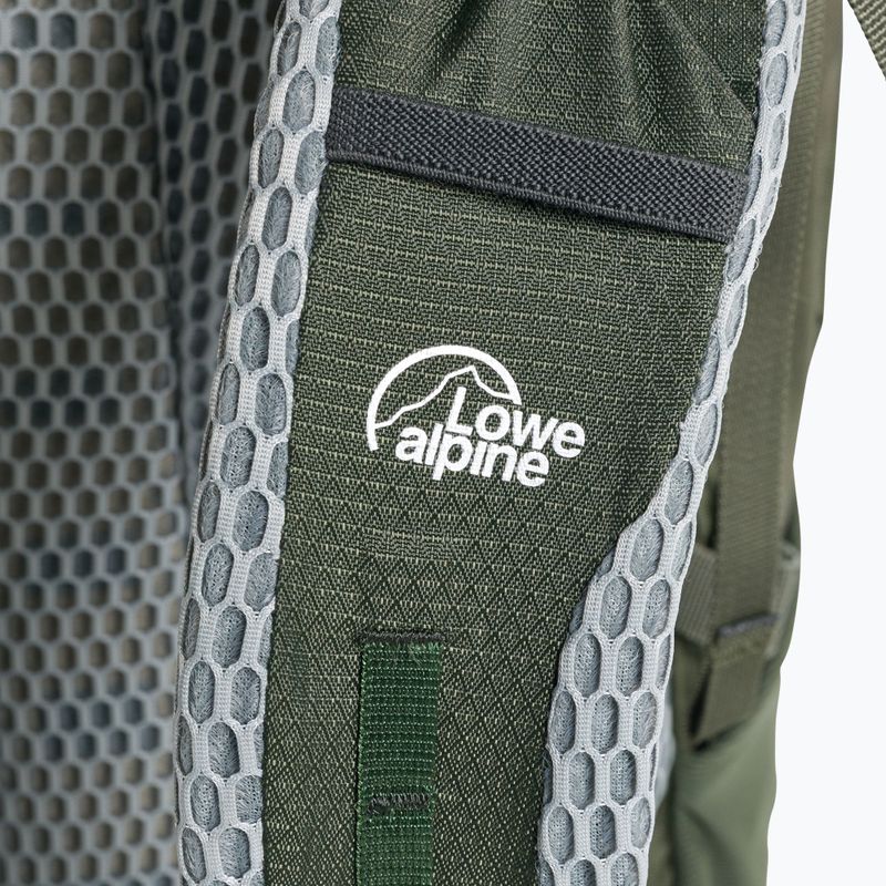 Férfi trekking hátizsák Lowe Alpine Cerro Torre 65 + 20 l zöld FBQ-01-DO-65 6