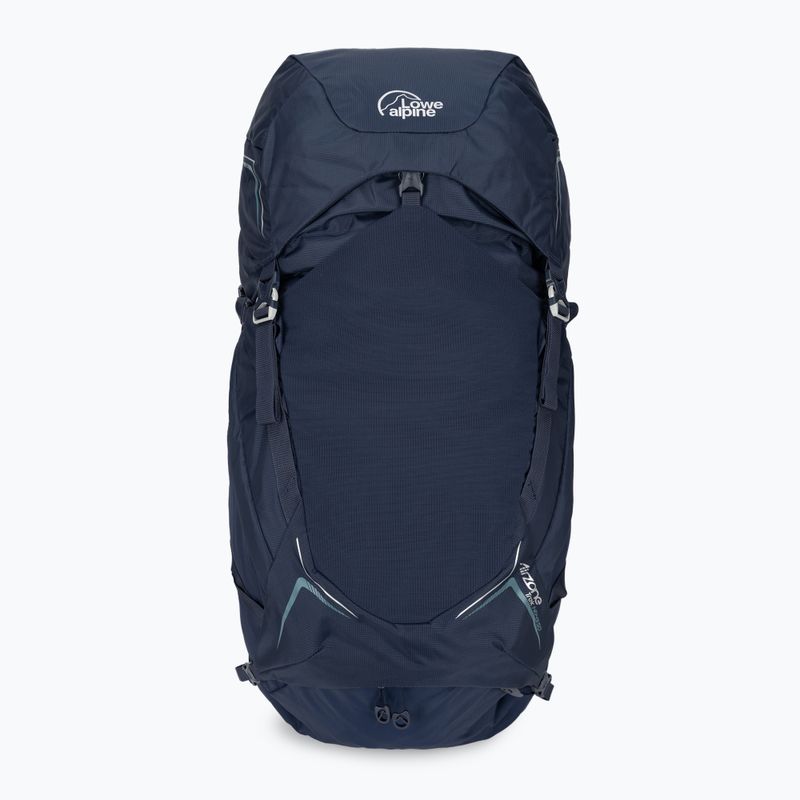 Női trekking hátizsák Lowe Alpine AirZone Trek ND43:50 43 + 7 l navy