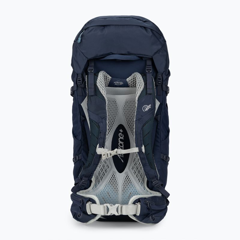 Női trekking hátizsák Lowe Alpine AirZone Trek ND43:50 43 + 7 l navy 3