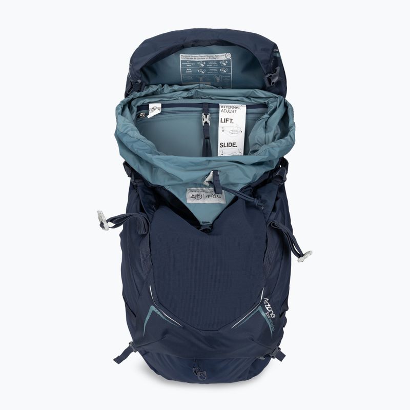 Női trekking hátizsák Lowe Alpine AirZone Trek ND43:50 43 + 7 l navy 4