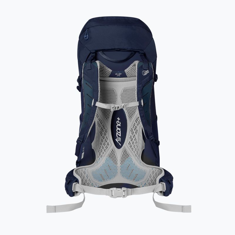 Női trekking hátizsák Lowe Alpine AirZone Trek ND43:50 43 + 7 l navy 6
