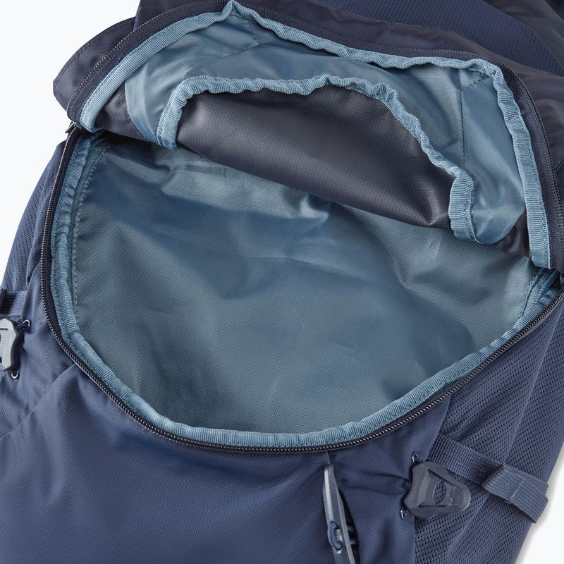 Női trekking hátizsák Lowe Alpine AirZone Trek ND43:50 43 + 7 l navy 9