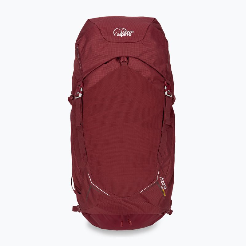 Női trekking hátizsák Lowe Alpine AirZone Trek ND43:50 43 + 7 l málna
