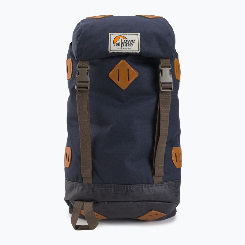 Lowe Alpine Klettersack 30 l túra hátizsák szürke FDP-92-EBN-30