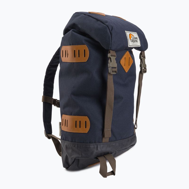 Lowe Alpine Klettersack 30 l túra hátizsák szürke FDP-92-EBN-30 3