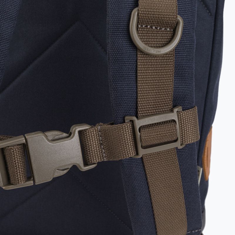 Lowe Alpine Klettersack 30 l túra hátizsák szürke FDP-92-EBN-30 5