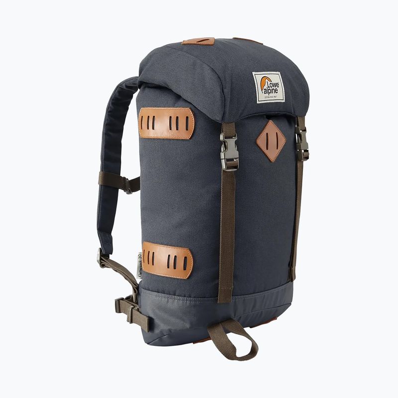 Lowe Alpine Klettersack 30 l túra hátizsák szürke FDP-92-EBN-30 6
