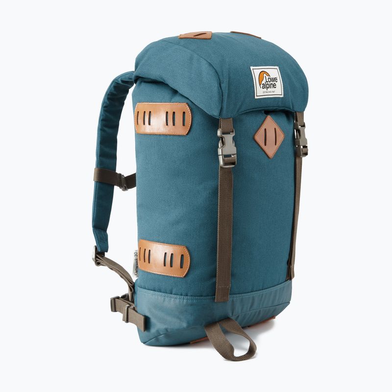 Lowe Alpine Klettersack 30 l túra hátizsák kék FDP-92-MLB-30 5