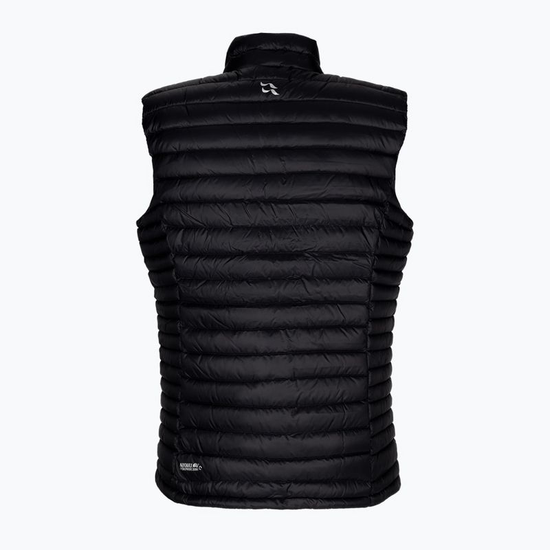 Rab Microlight férfi trekking mellény fekete QDB-18-BL-S 2