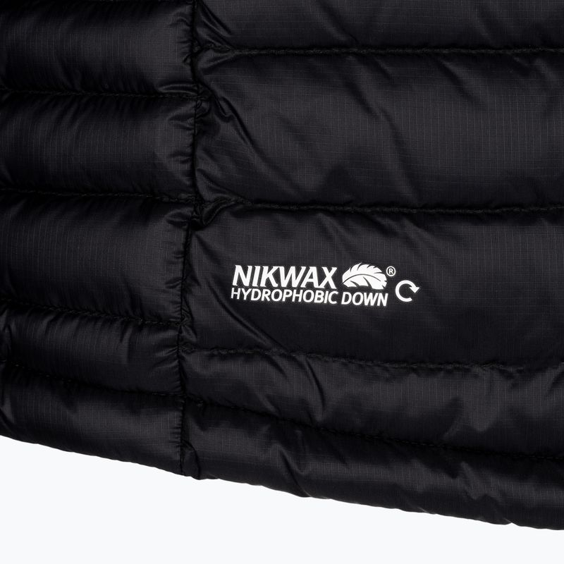 Rab Microlight férfi trekking mellény fekete QDB-18-BL-S 4