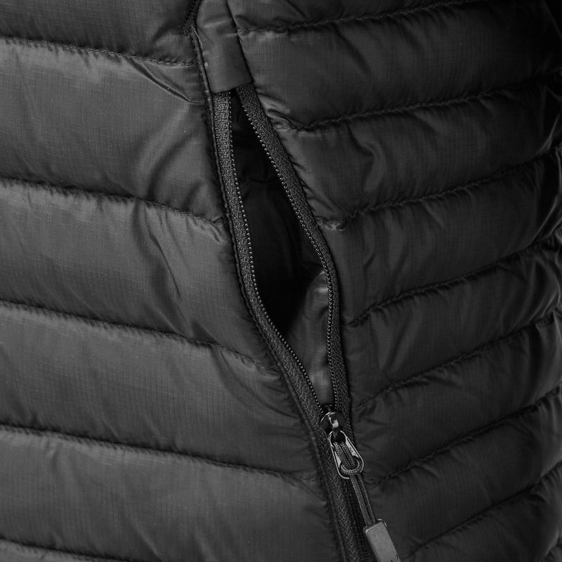 Rab Microlight férfi pehelypaplan dzseki fekete QDB-16-BL-S 6