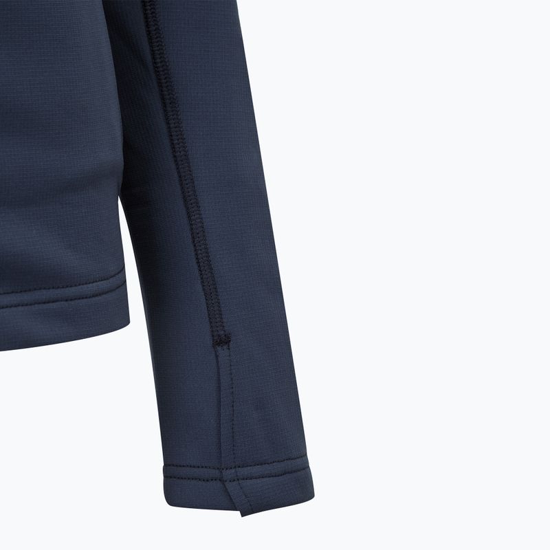 Női trekking pulóver Rab Superflux Hoody deep ink 5