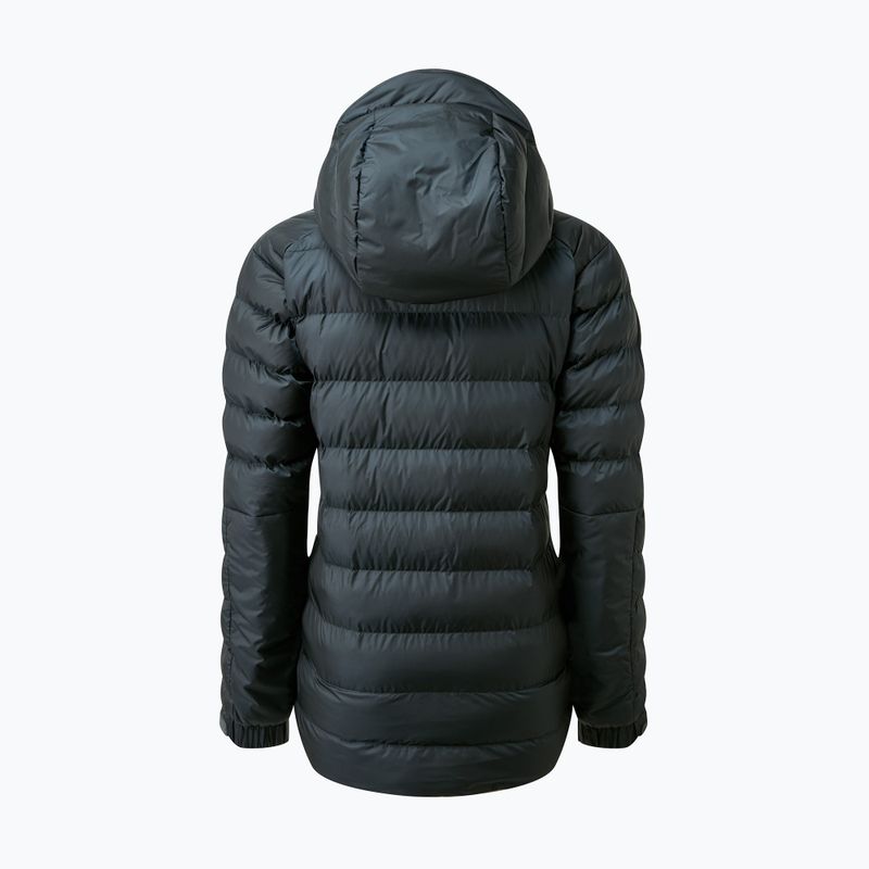 Női pehelykabát Rab Nebula Pro szürke QIO-58-BE-08 2