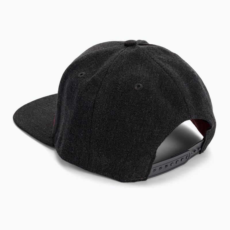 Rab Flatiron logós baseball sapka tengerészkék QAB-02-EB-U 3