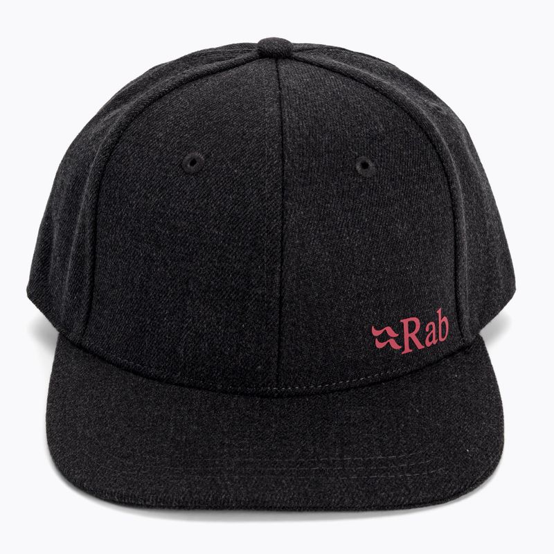 Rab Flatiron logós baseball sapka tengerészkék QAB-02-EB-U 4