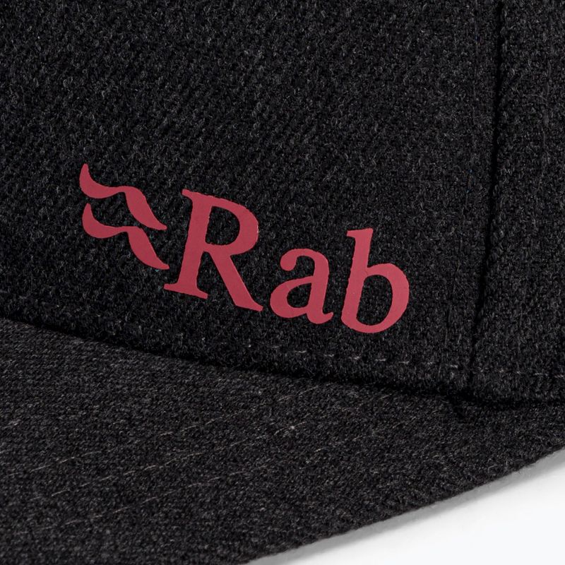 Rab Flatiron logós baseball sapka tengerészkék QAB-02-EB-U 5
