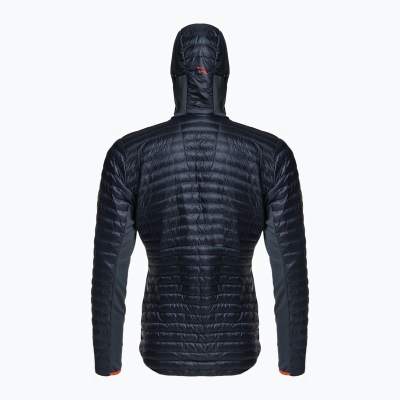 Rab Cirrus Flex 2.0 férfi pehelykabát szürke QIO-68 4