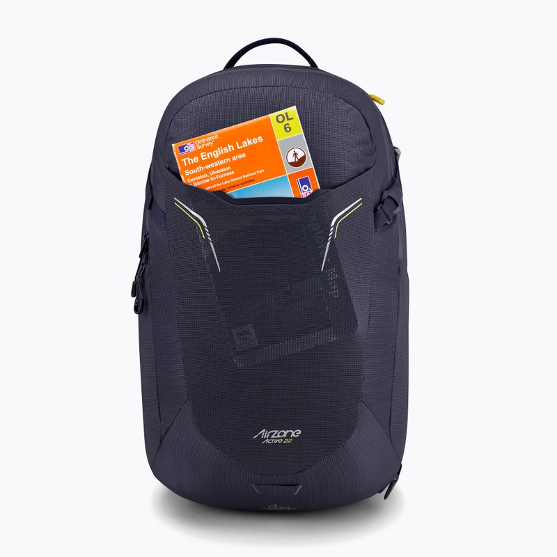 Túrahátizsák Lowe Alpine AirZone Active 22 l navy 5