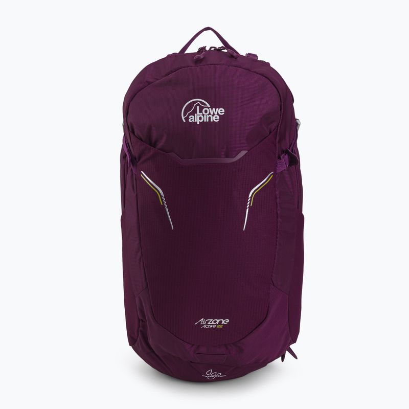 Lowe Alpine AirZone Active 22 l túrahátizsák lila FTF-17-GP-22 2