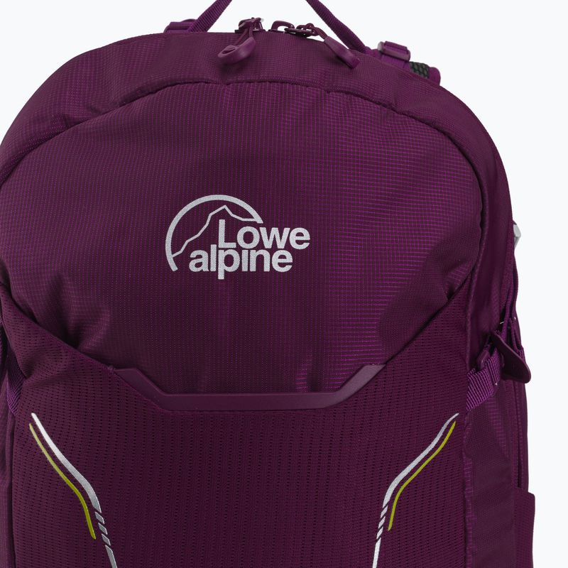 Lowe Alpine AirZone Active 22 l túrahátizsák lila FTF-17-GP-22 4