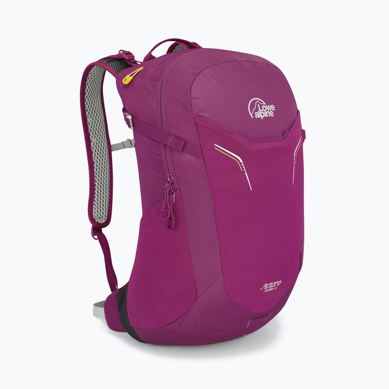 Lowe Alpine AirZone Active 22 l túrahátizsák lila FTF-17-GP-22 6