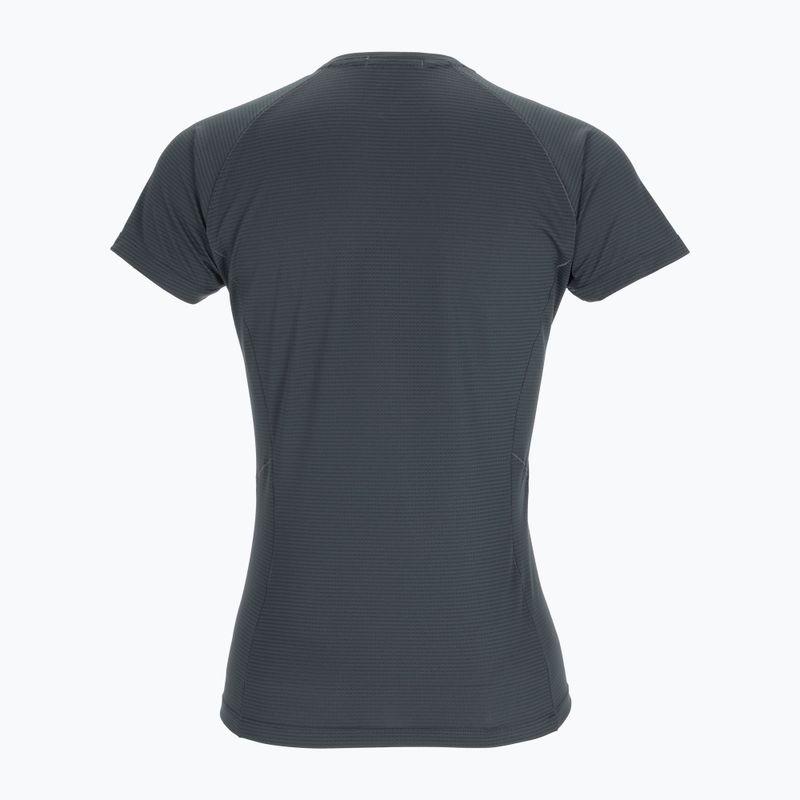 Női trekking póló Rab Sonic szürke QBL-02 4