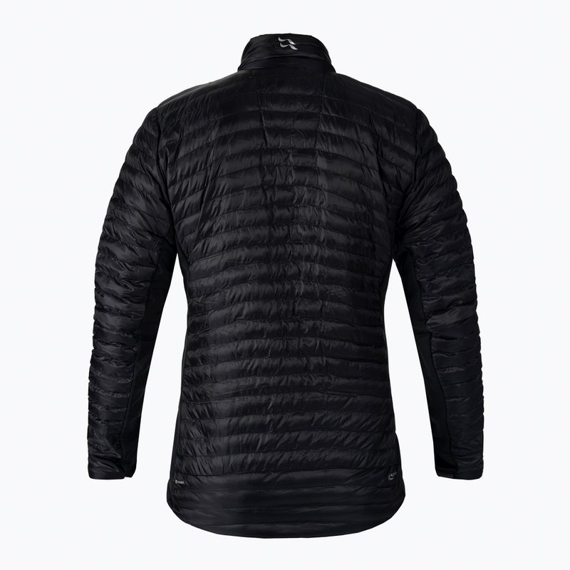 Férfi Rab Cirrus Flex 2.0 Down Jacket Fekete QIO-74-BL-S 3
