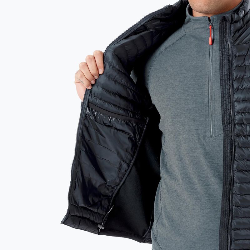 Férfi Rab Cirrus Flex 2.0 ujjatlan fekete QIO-76 3