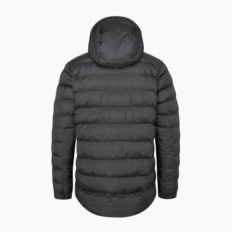 Férfi pehelykabát Rab Nebula Pro fekete 5