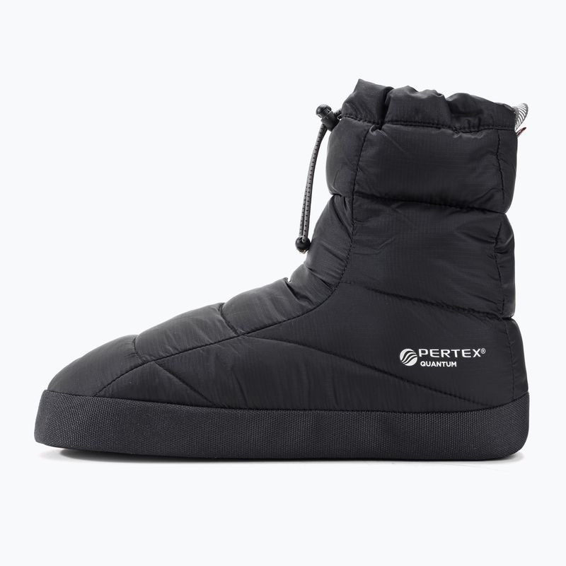 Rab Cirrus Hut papucs fekete QAJ-04 10