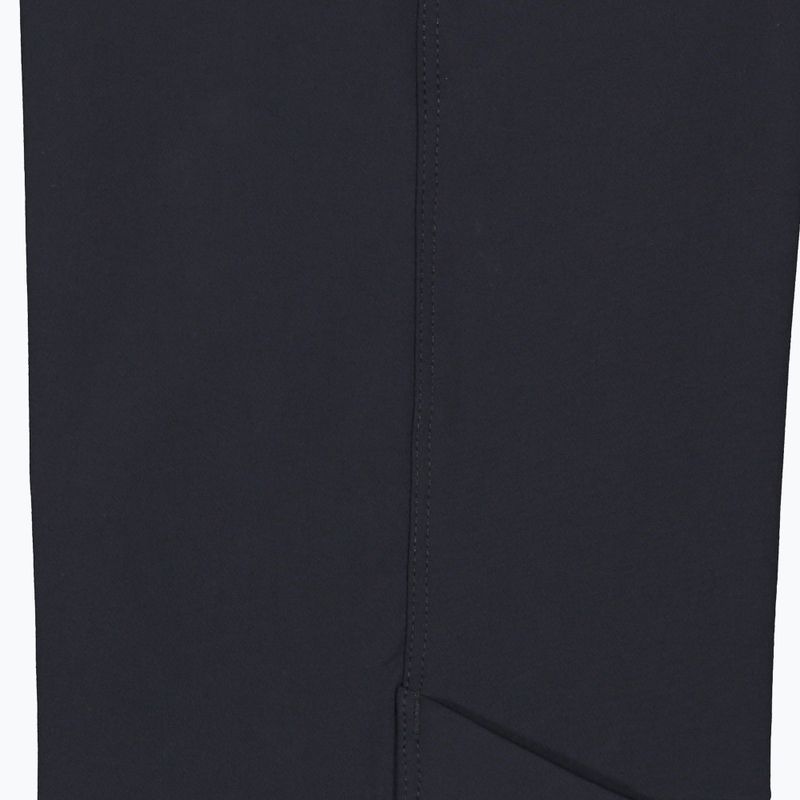 Férfi softshell nadrág Rab Incline AS ébenfekete színű 8