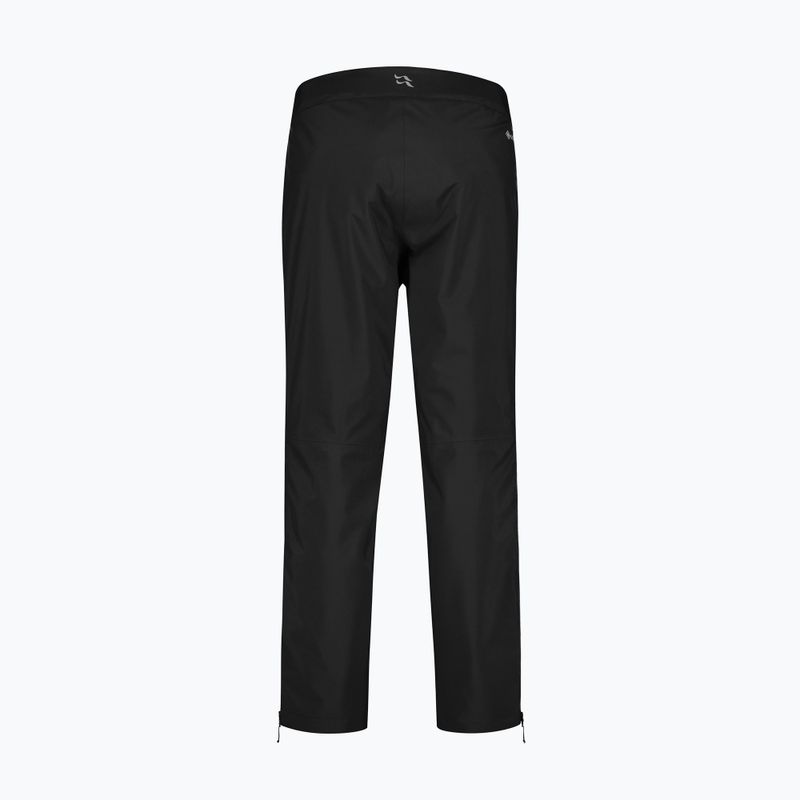Rab Kangri GTX férfi esőnadrág fekete QWH-03 8