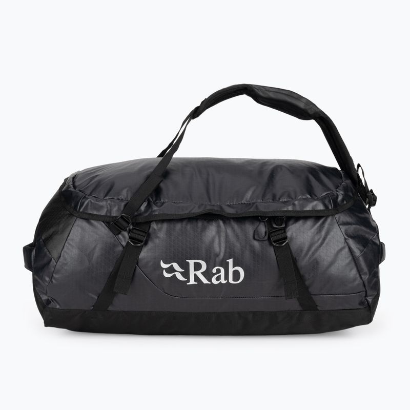 Rab Escape Kit Bag LT 50 l fekete