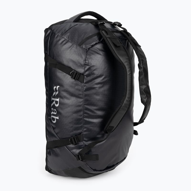 Rab Escape Kit Bag LT 50 l fekete 3