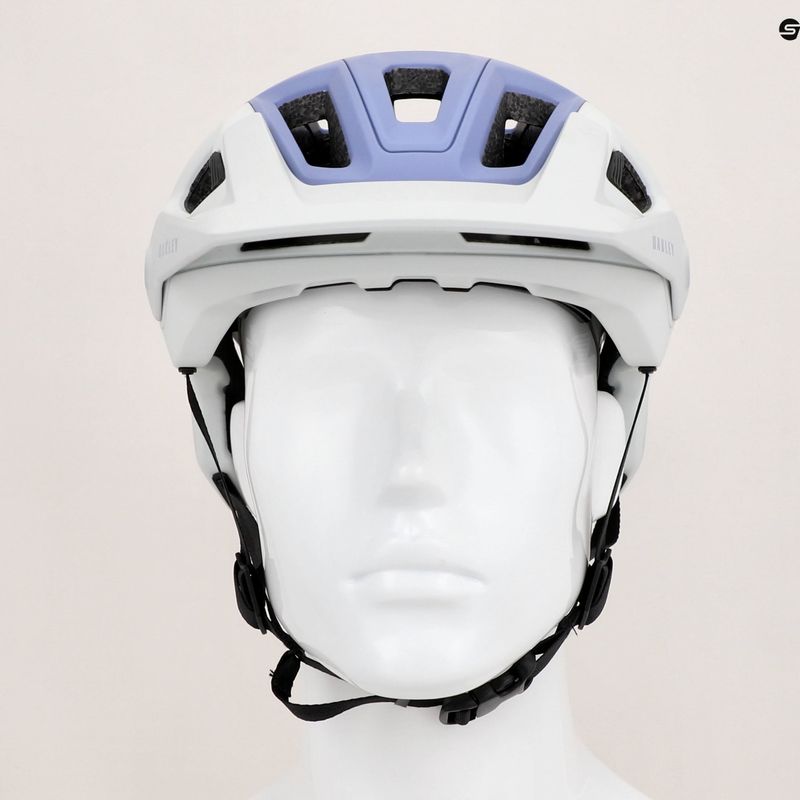 Oakley Drt5 Maven Eu szürke-lila kerékpáros sisak FOS901303 13