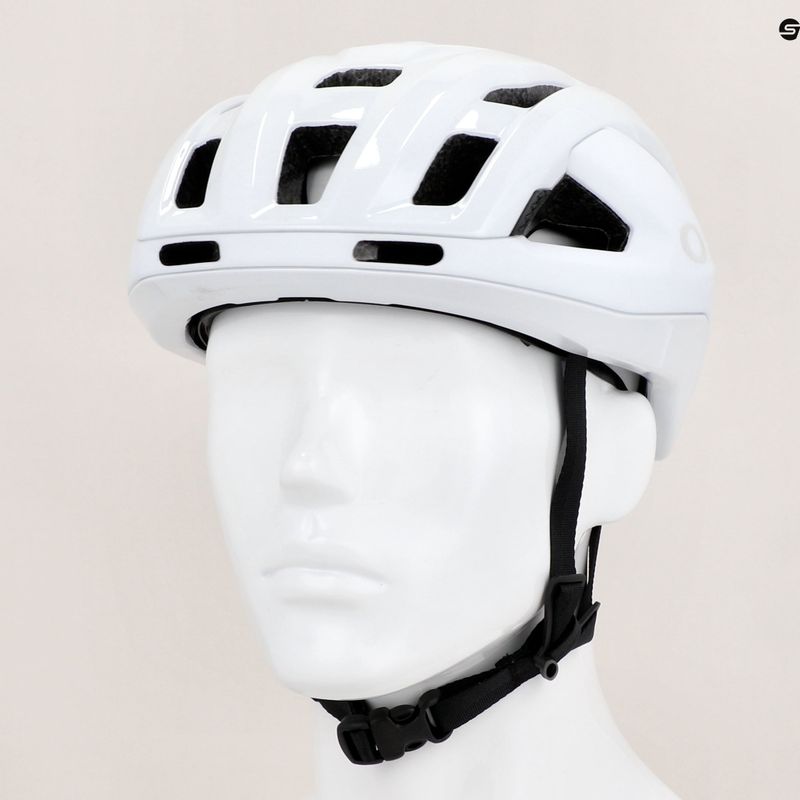Oakley Aro3 Endurance Eu fehér kerékpáros sisak FOS901301 9