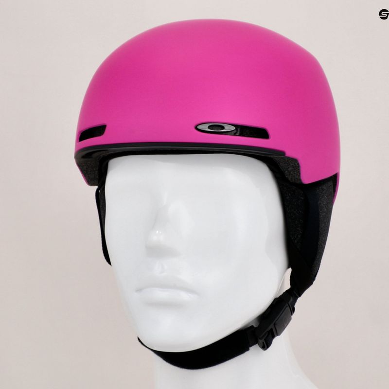 Oakley Mod1 ifjúsági síbukósisak rózsaszín 99505Y-89N 19