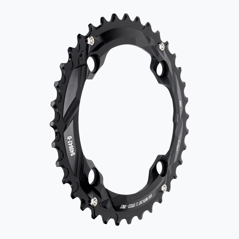 RACE FACE Turbina fogaskerekek 2X11 26/36T fekete 3