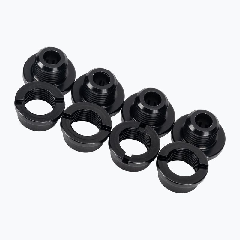 RACE FACE Turbina fogaskerekek 2X11 26/36T fekete 6