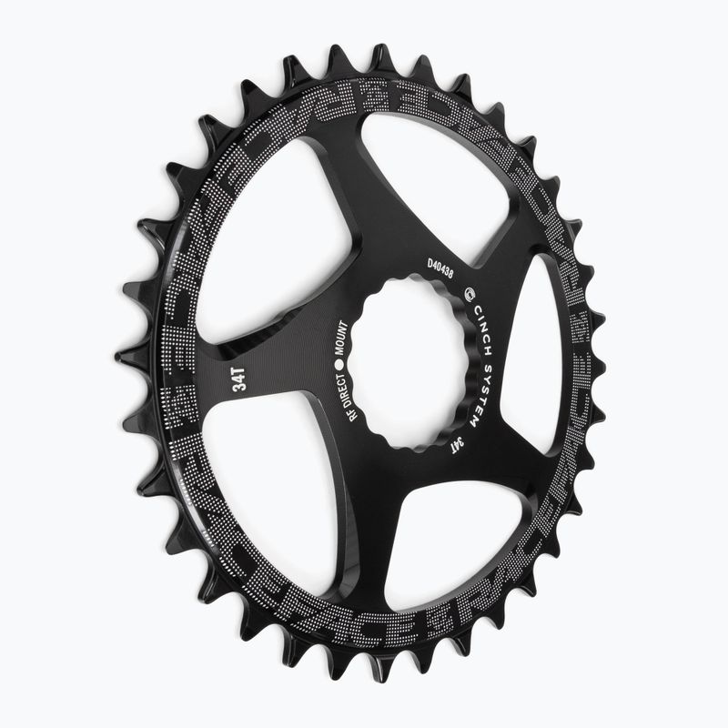 RACE FACE Cinch lánckerék DM 26T fekete