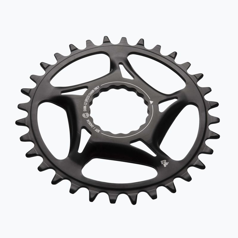 RACE FACE Cinch DM Steel SHI12 32T lánckerék fekete 2