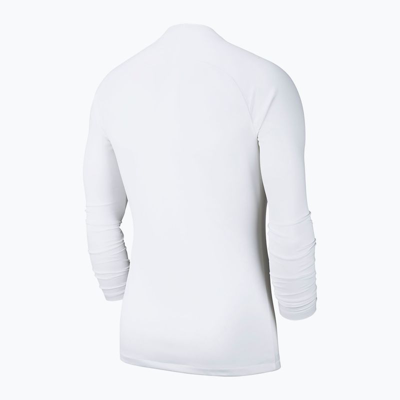 Férfi hosszú ujjú termálruha Nike Dri-Fit Park First Layer fehér AV2609-100 2