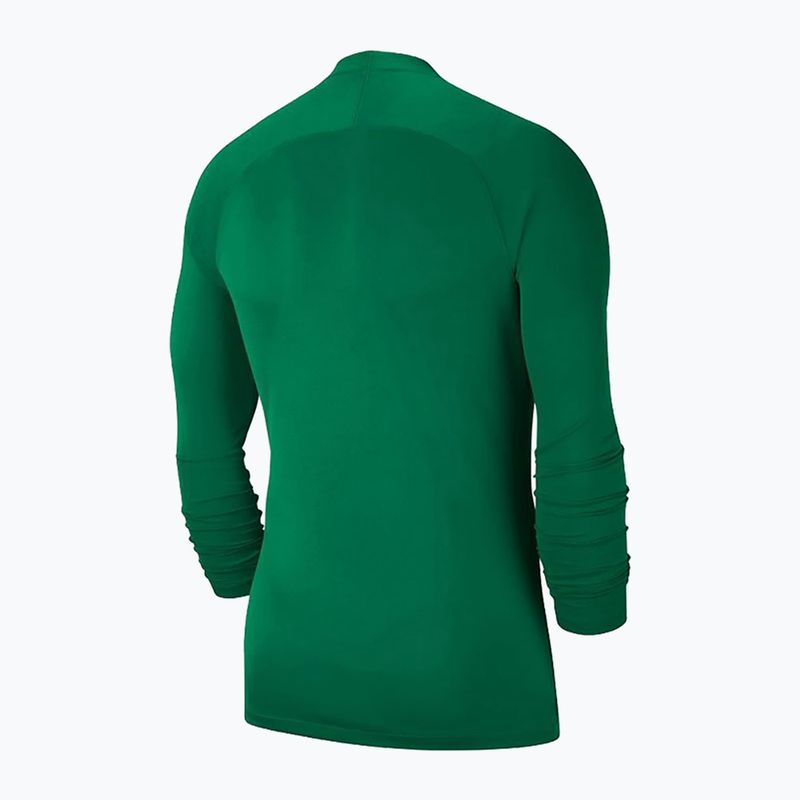 Férfi thermo hosszú ujjú Nike Dri-Fit Park First Layer zöld AV2609-302 2