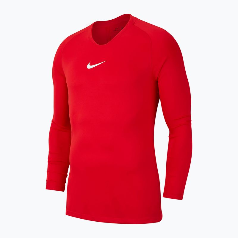 Férfi Nike Dri-FIT Park First Layer termoaktív felső university red/white