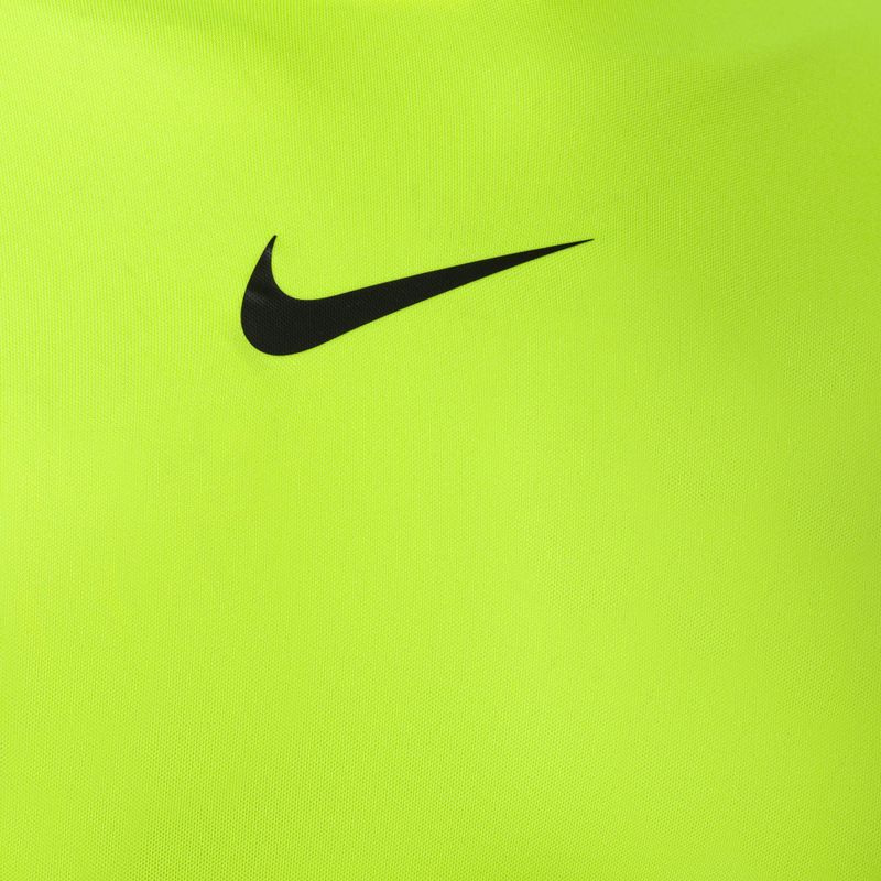 Férfi Termál hosszú ujjú  Nike Dri-FIT Park First Layer LS volt/black 3