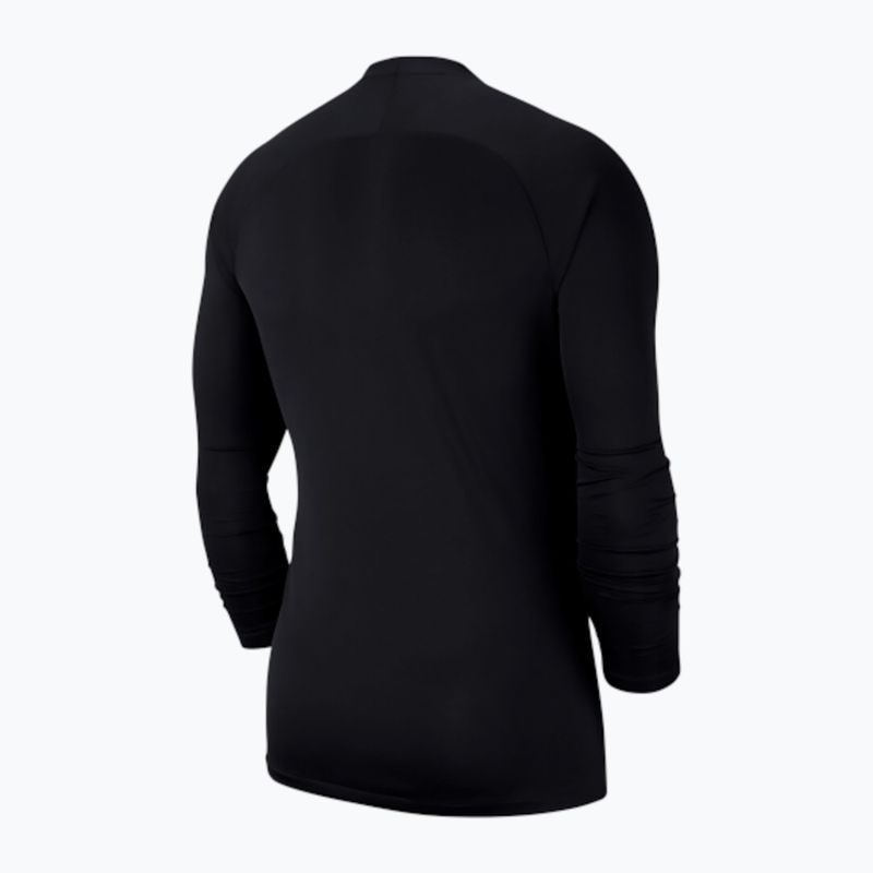 Nike Dri-Fit Park First Layer gyermek hosszú ujjú termálruha fekete AV2611-010 2