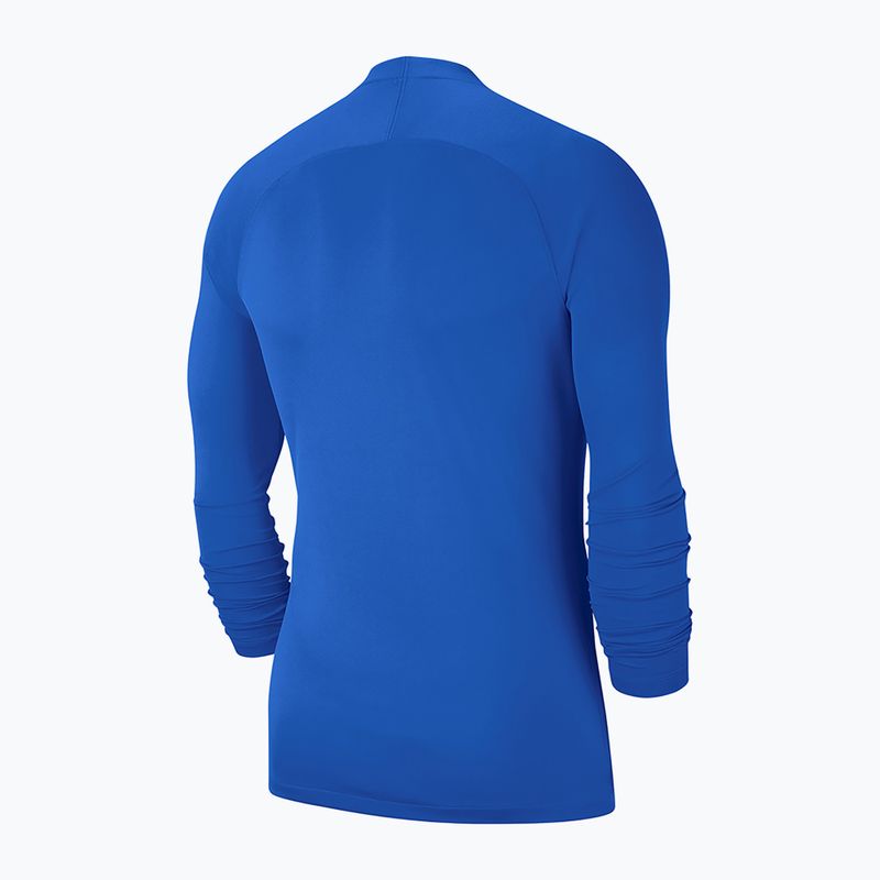 Nike Dri-Fit Park First Layer gyermek hosszú ujjú termálruha kék AV2611-463 2