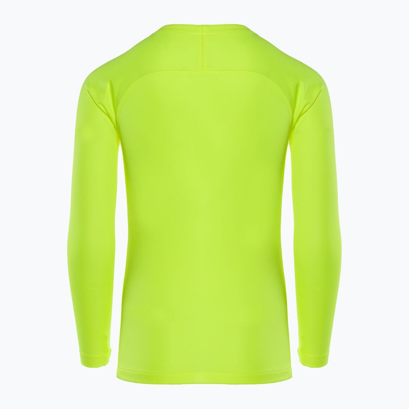 Gyermek Termál hosszú ujjú  Nike Dri-FIT Park First Layer volt/black 2