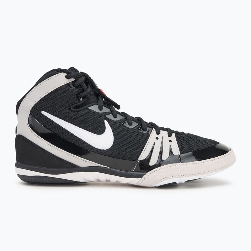 Nike Freek fekete/fehér bokszcipő 2