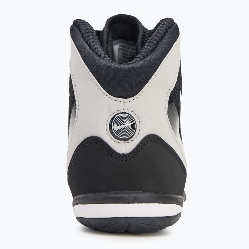 Nike Freek fekete/fehér bokszcipő 6